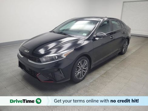 Used 2023 Kia Forte GT-Line w/ GT-Line Premium Package FWD image 1