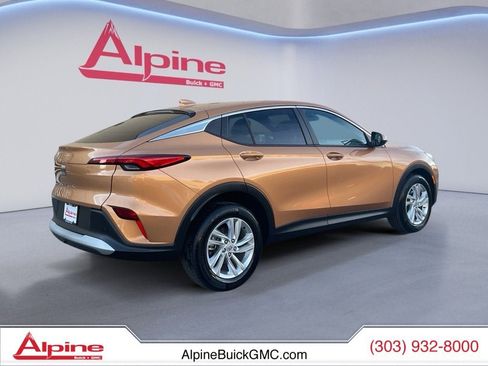 Used 2025 Buick Envista Preferred image 5