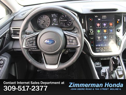 Used 2023 Subaru Outback Touring image 12
