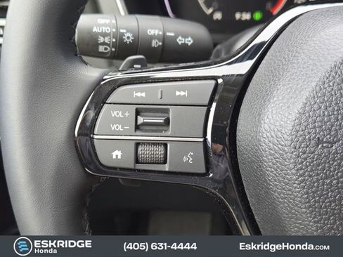 Certified 2025 Honda Pilot EX-L image 27