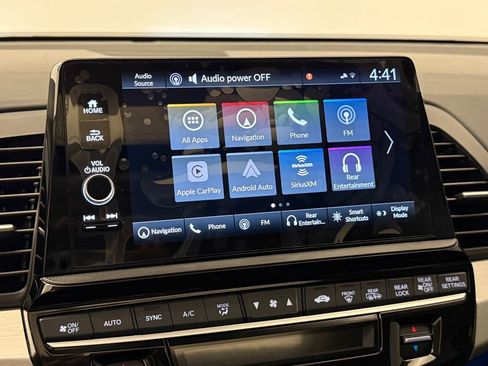 New 2026 Honda Odyssey Touring image 28