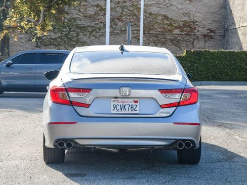 Used 2022 Honda Accord Sport Special Edition image 9