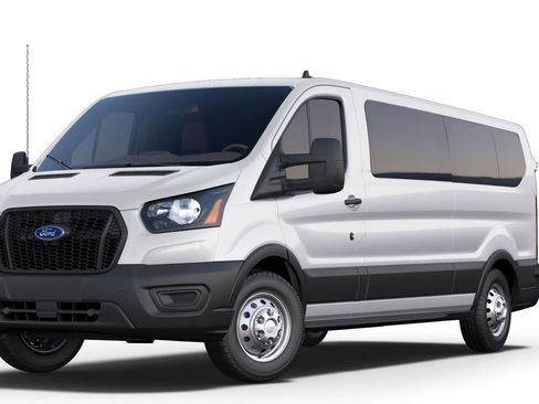 New 2024 Ford Transit 350 148 Low Roof RWD image 16
