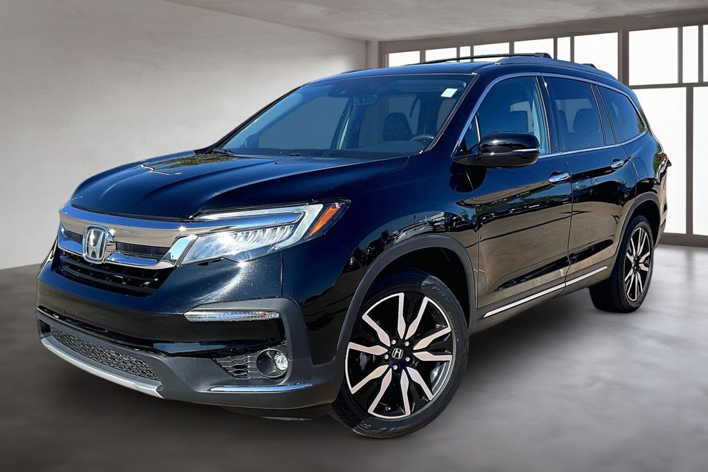 Used 2020 Honda Pilot Elite image 1