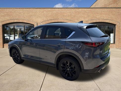 Certified 2025 MAZDA CX-5 Carbon Edition AWD/4WD image 6