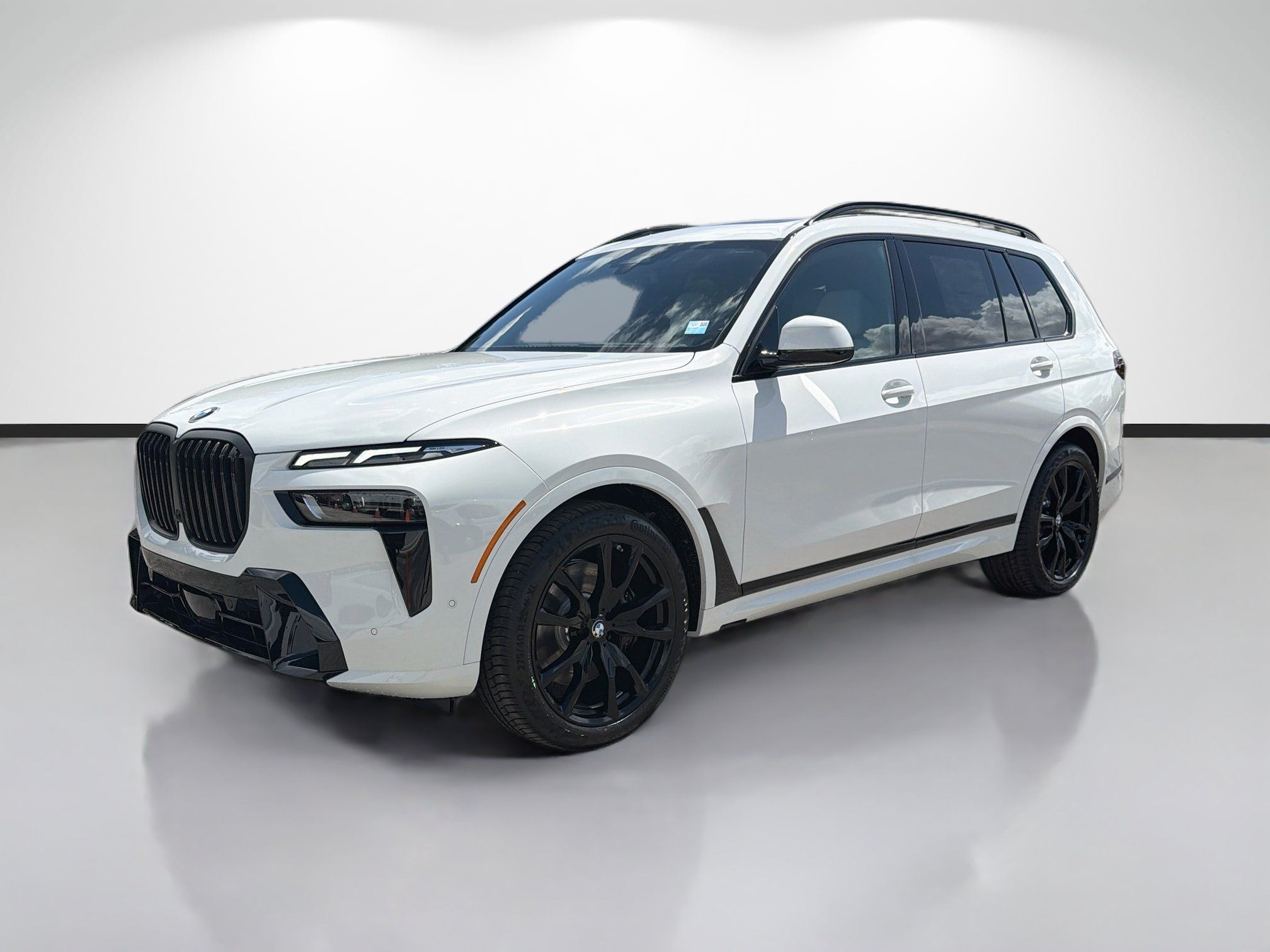 New 2027 BMW X7 xDrive40i w/ M Sport Package AWD/4WD image 7
