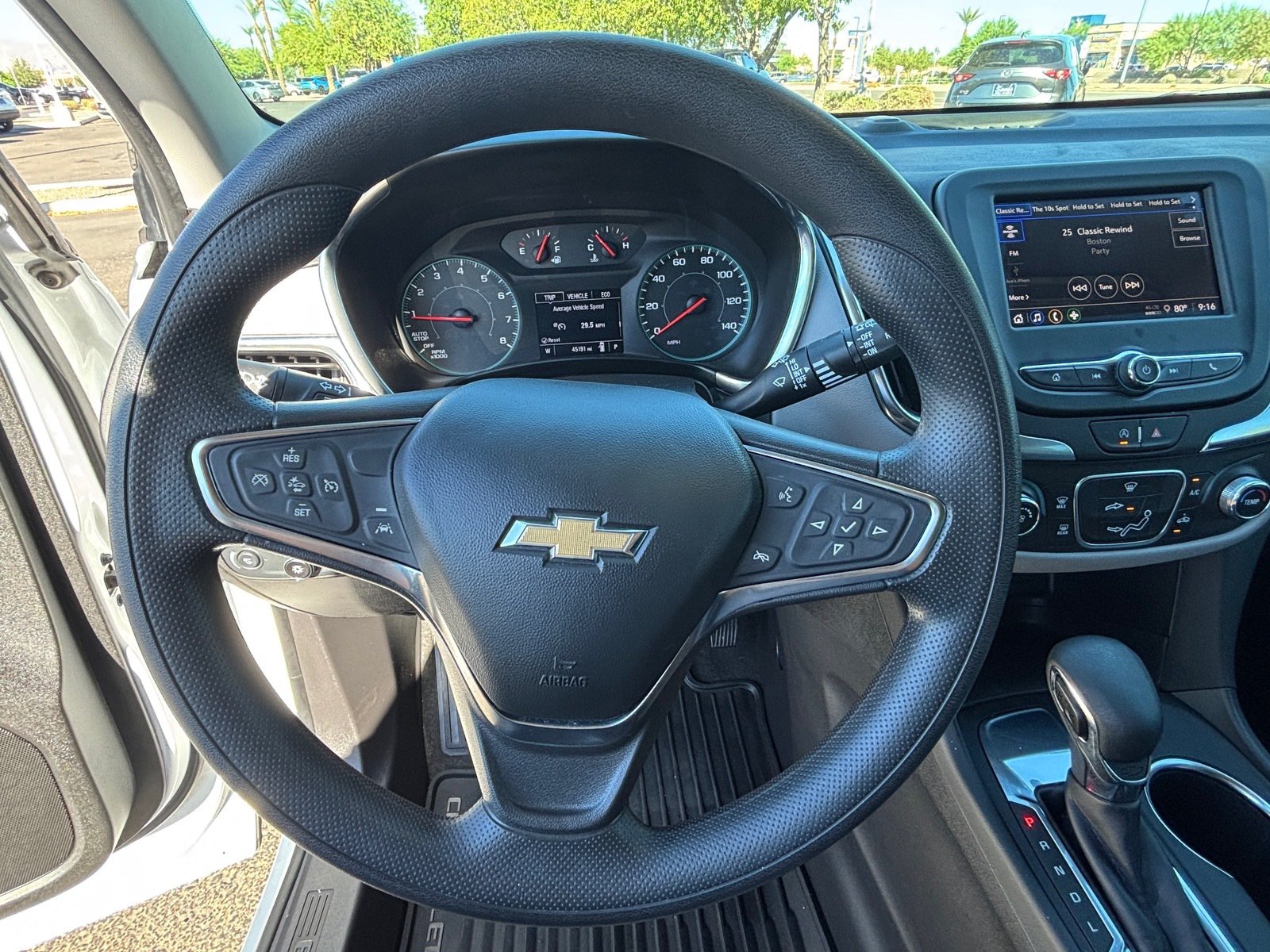 Used 2024 Chevrolet Equinox LS w/ Driver Confidence II Package FWD image 12