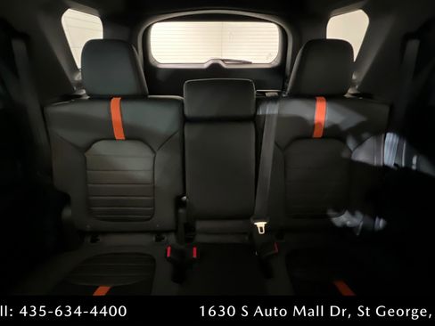 New 2026 Honda Passport TrailSport image 25