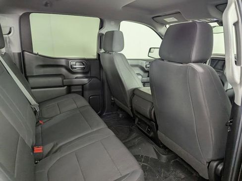 Used 2019 Chevrolet Silverado 1500 Custom Trail Boss w/ Custom Convenience Package image 20