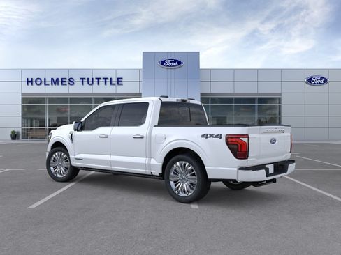 New 2026 Ford F150 Platinum w/ Equipment Group 703A Plus AWD/4WD image 4
