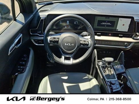 Certified 2024 Kia Sportage X-Line w/ X-Line Premium Package AWD/4WD image 14
