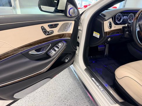 Used 2014 Mercedes-Benz S 63 AMG 4MATIC Sedan image 60
