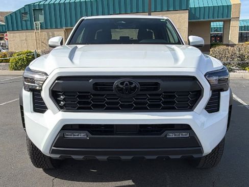New 2026 Toyota Tacoma TRD Off-Road AWD/4WD image 8