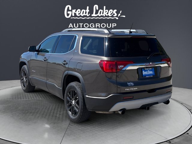 Used 2019 GMC Acadia SLT FWD image 3