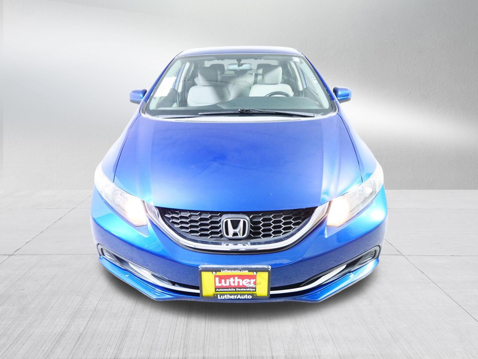 Used 2014 Honda Civic LX image 2