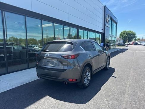 Used 2017 MAZDA CX-5 Touring AWD/4WD image 3