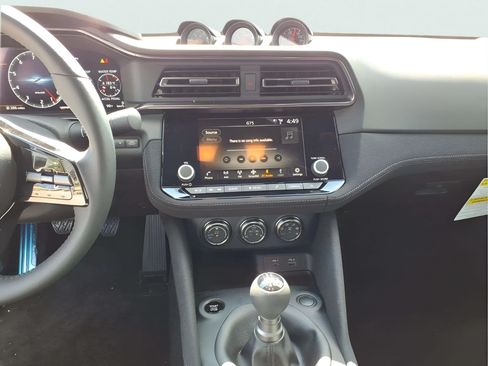 New 2026 Nissan Z Sport w/ Floor Mat Package RWD image 15