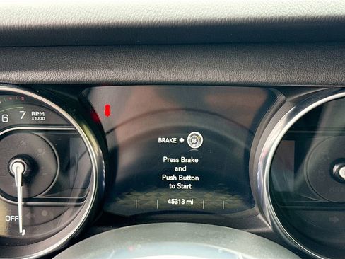 Used 2023 Jeep Wrangler Unlimited Rubicon 4xe w/ Steel Bumper Group image 13