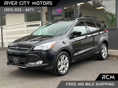 Used 2013 Ford Escape SE AWD/4WD image 1