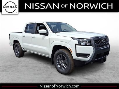 New 2025 Nissan Frontier SV