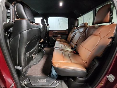 Used 2021 RAM 1500 Limited image 16