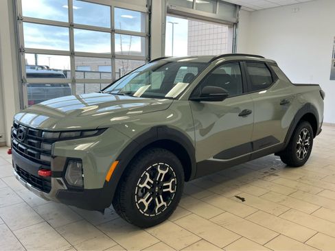 New 2026 Hyundai Santa Cruz XRT AWD/4WD image 1