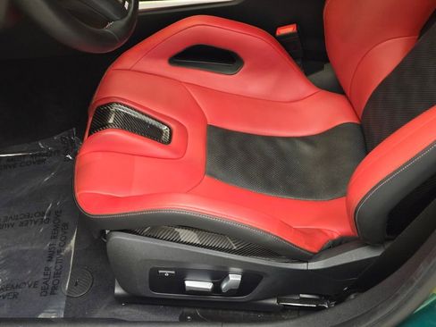 Used 2023 BMW M3 w/ Executive Package RWD image 32