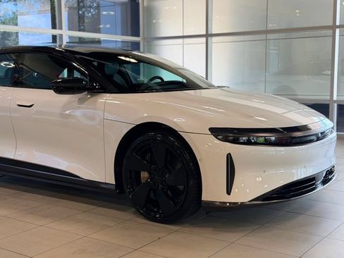 Used 2024 Lucid Air Touring AWD/4WD image 5