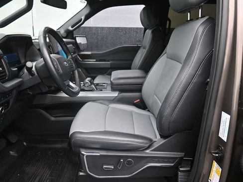 Used 2023 Ford F150 Lightning Lariat w/ Tow Technology Package AWD/4WD image 21
