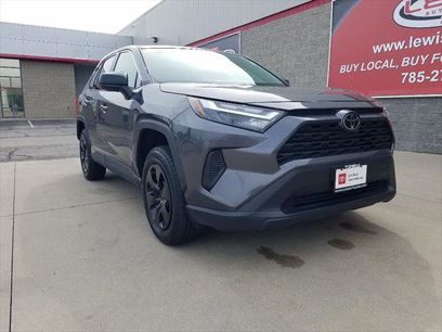 Certified 2024 Toyota RAV4 LE