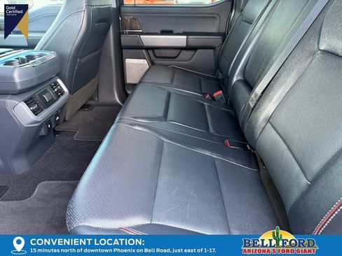 Used 2022 Ford F150 Lariat AWD/4WD image 15