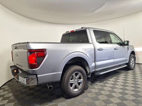 Used 2024 Ford F150 XLT w/ Equipment Group 302A MID AWD/4WD image 5