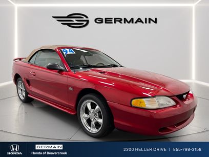 Used 1994 Ford Mustang GT