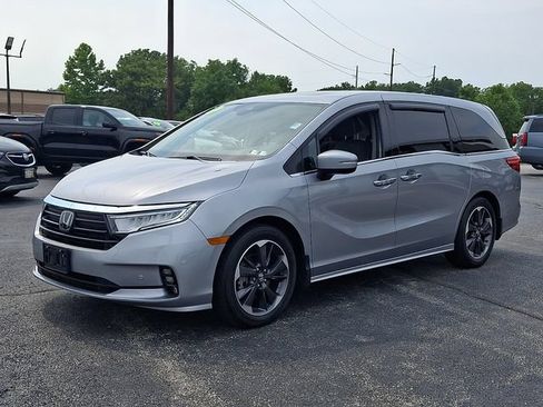 Used 2022 Honda Odyssey Elite image 6