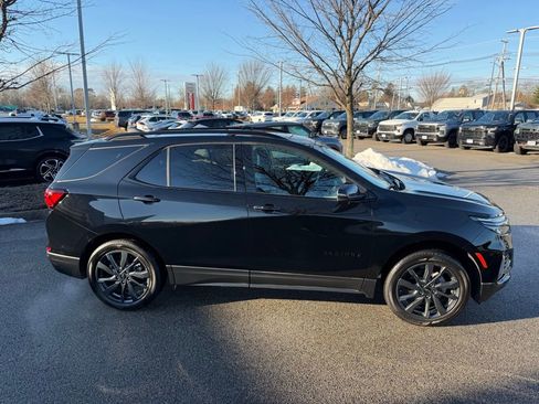 Used 2023 Chevrolet Equinox RS w/ RS Leather Package image 4