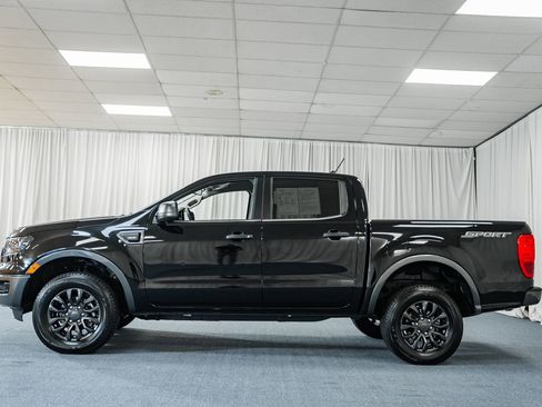Certified 2020 Ford Ranger XLT w/ Equipment Group 301A Mid image 5