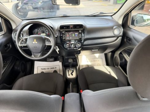 Used 2019 Mitsubishi Mirage G4 ES FWD image 13