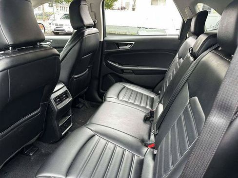 Used 2023 Ford Edge SEL AWD/4WD image 17