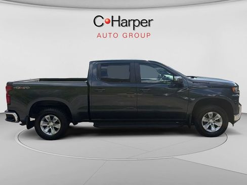 Used 2020 Chevrolet Silverado 1500 LT w/ All-Star Edition AWD/4WD image 1