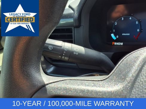 Used 2025 Ford F150 STX w/ Equipment Group 200A RWD image 19