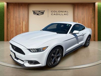Used 2015 Ford Mustang Coupe w/ Equipment Group 051A