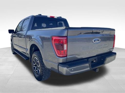 Used 2021 Ford F150 XLT w/ Equipment Group 302A High image 14