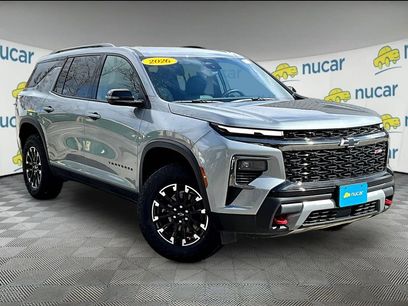 Used 2026 Chevrolet Traverse Z71 w/ LPO, Floor Liner Package