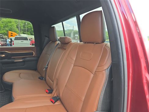 Used 2023 RAM 3500 Limited AWD/4WD image 15