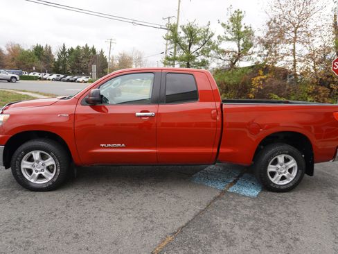 Used 2012 Toyota Tundra 4x4 Double Cab image 4