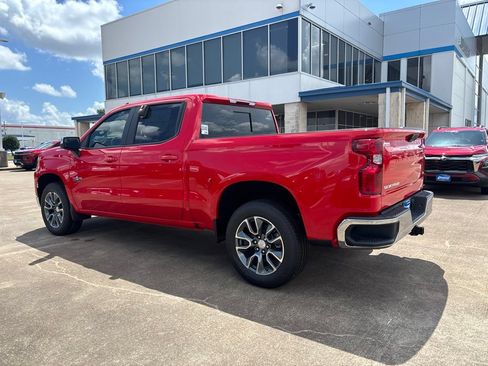 New 2026 Chevrolet Silverado 1500 LT w/ Texas Edition Plus RWD image 13