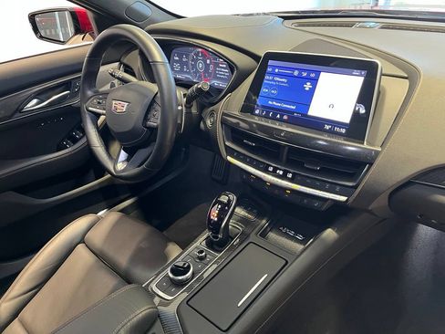 Used 2023 Cadillac CT5 V w/ Premium Package AWD/4WD image 32