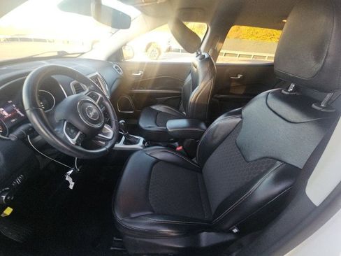 Used 2020 Jeep Compass Latitude w/ Popular Equipment Group image 10