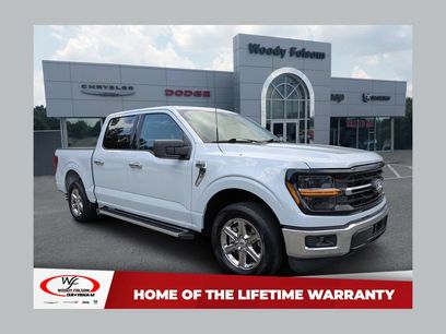 Used 2025 Ford F150 XLT w/ Equipment Group 301A Standard