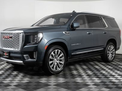 Used 2021 GMC Yukon Denali w/ Denali Premium Package